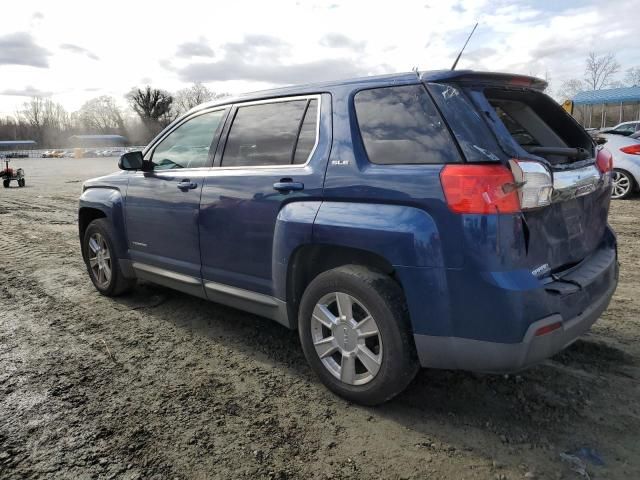 2010 GMC Terrain SLE