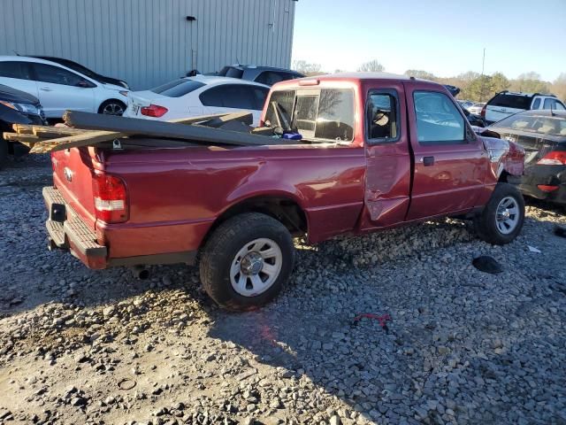 2008 Ford Ranger Super Cab