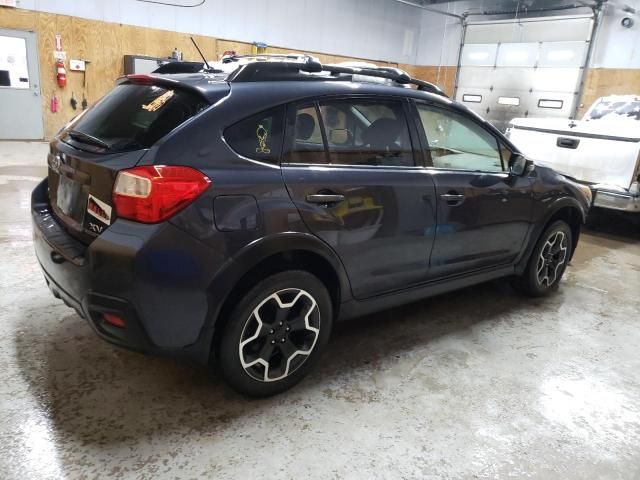 2015 Subaru XV Crosstrek 2.0 Limited