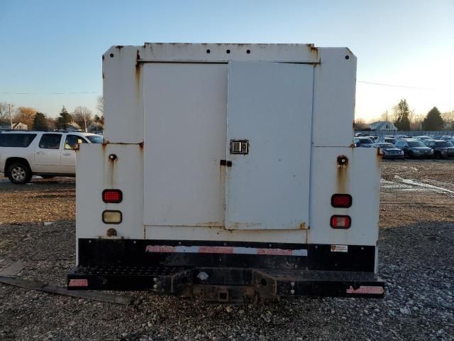 2013 Chevrolet Silverado C3500