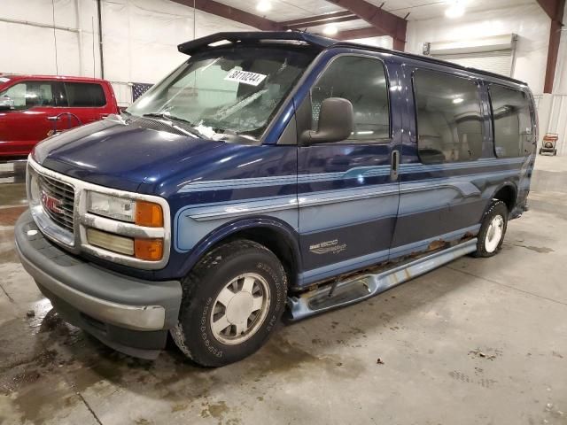 2002 GMC Savana RV G1500