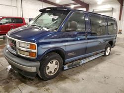 Vehiculos salvage en venta de Copart Avon, MN: 2002 GMC Savana RV G1500