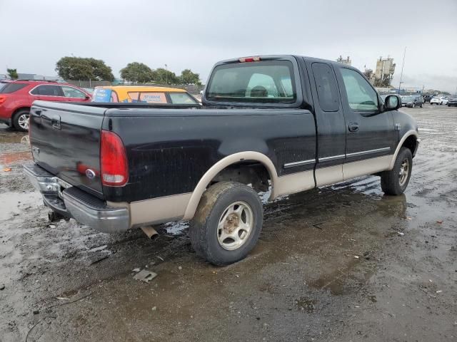 1998 Ford F150