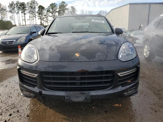 2016 Porsche Cayenne GTS