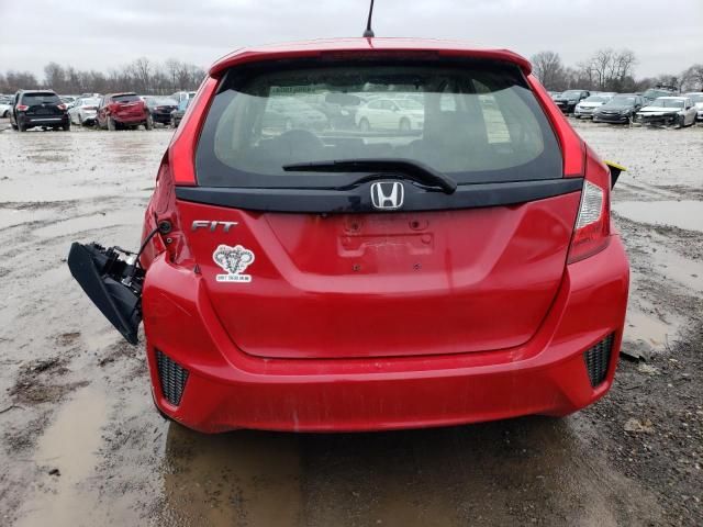 2016 Honda FIT LX