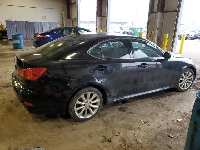 2007 Lexus IS 250