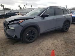 Salvage cars for sale from Copart Mercedes, TX: 2023 Nissan Rogue SV