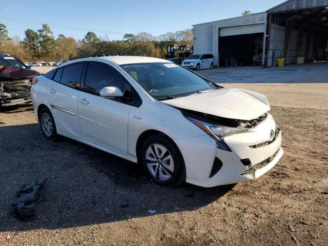 2018 Toyota Prius