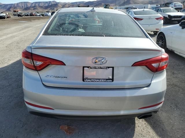 2017 Hyundai Sonata SE