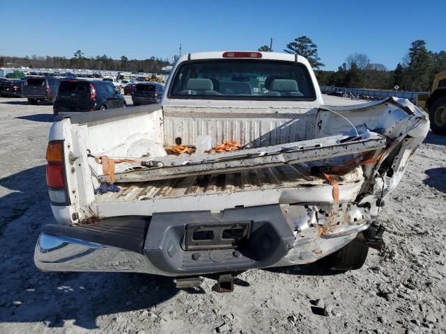 2002 Toyota Tundra Access Cab Limited