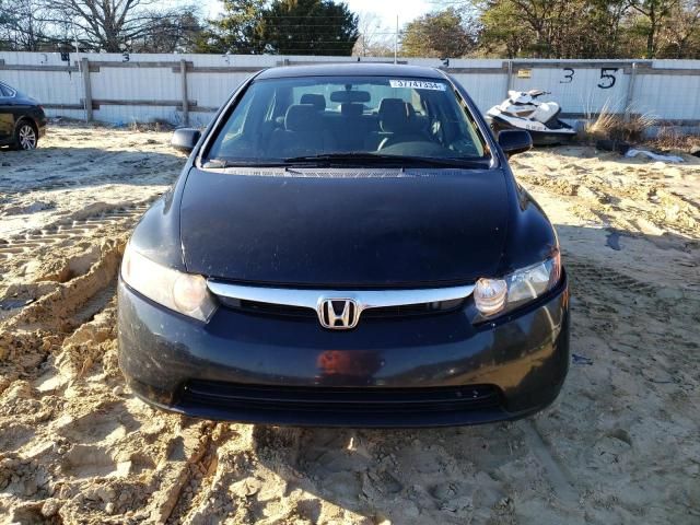 2008 Honda Civic LX