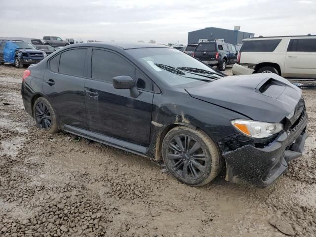 2020 Subaru WRX