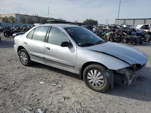 2003 Chevrolet Cavalier