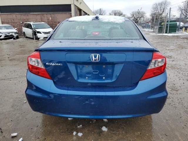 2012 Honda Civic EX