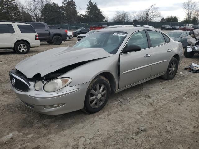 2007 Buick Lacrosse CXL