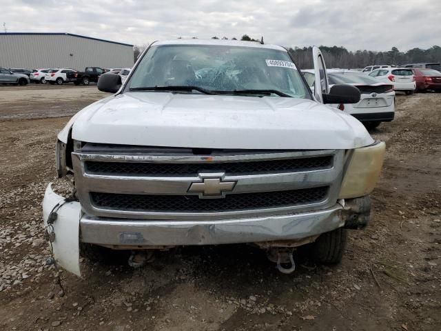 2008 Chevrolet Silverado C1500