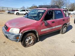 Salvage cars for sale from Copart Chatham, VA: 2001 Honda CR-V LX