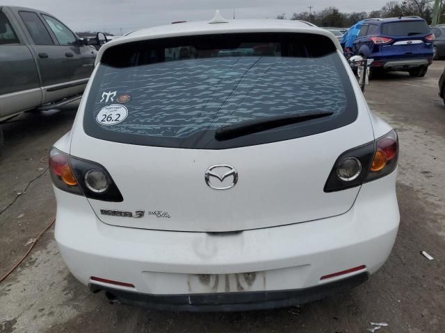 2004 Mazda 3 Hatchback