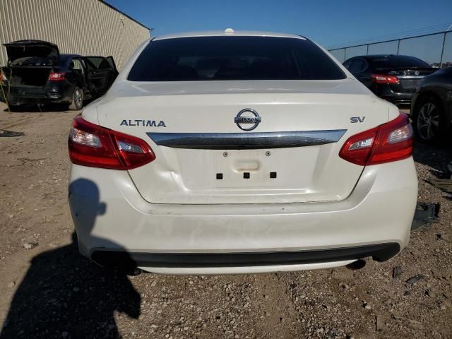 2016 Nissan Altima 2.5