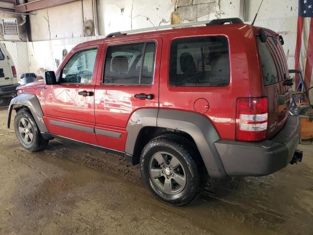 2011 Jeep Liberty Renegade