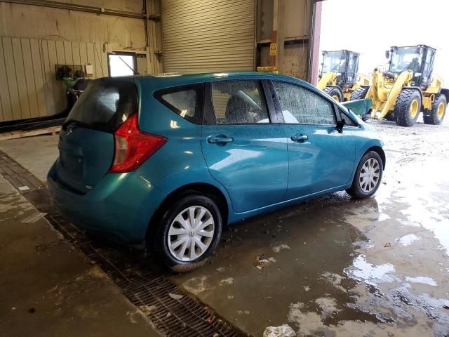 2014 Nissan Versa Note S