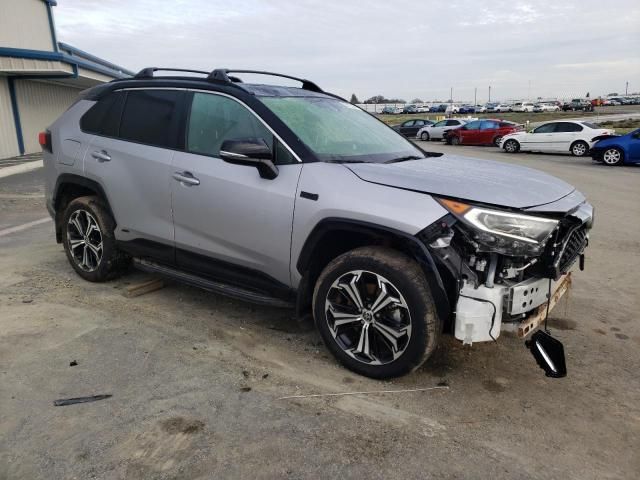 2021 Toyota Rav4 Prime XSE