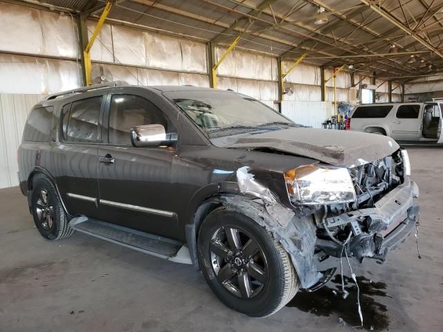 2013 Nissan Armada Platinum