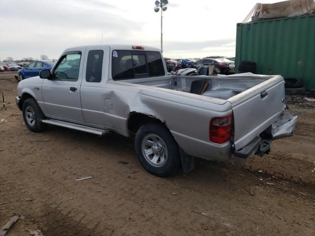 2003 Ford Ranger Super Cab