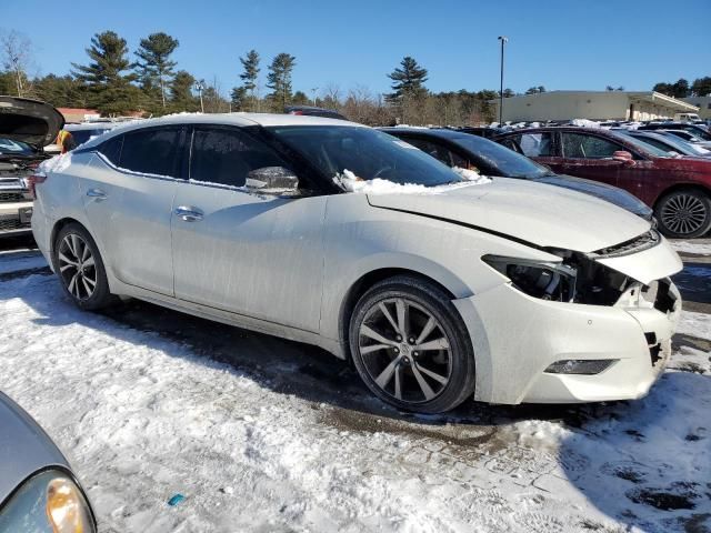 2018 Nissan Maxima 3.5S