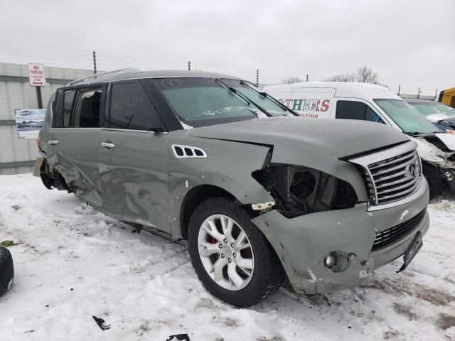 2011 Infiniti QX56