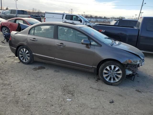 2009 Honda Civic EXL