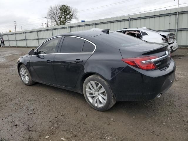 2016 Buick Regal