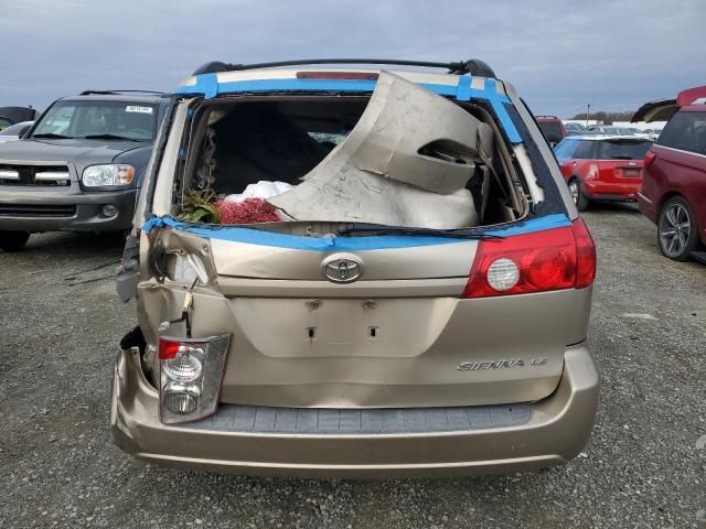 2006 Toyota Sienna CE