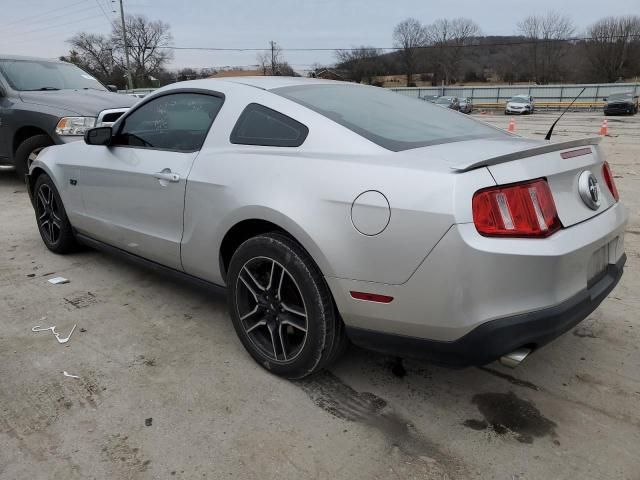 2011 Ford Mustang