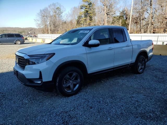 2021 Honda Ridgeline RTL