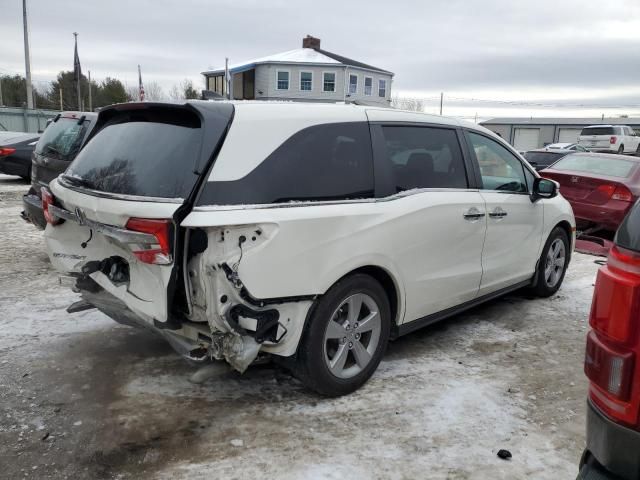 2019 Honda Odyssey EXL