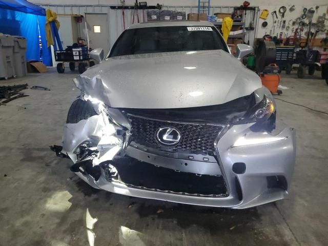 2015 Lexus IS 250