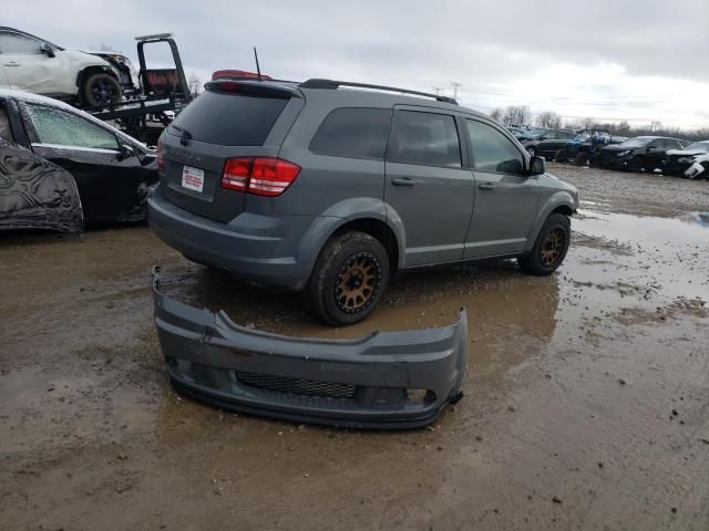 2020 Dodge Journey SE