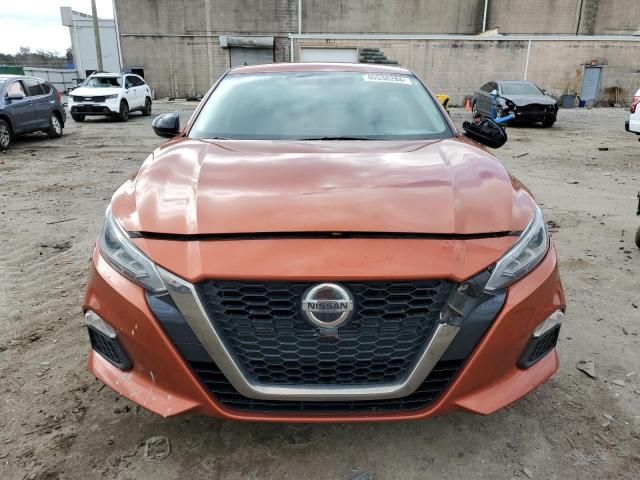 2019 Nissan Altima SR