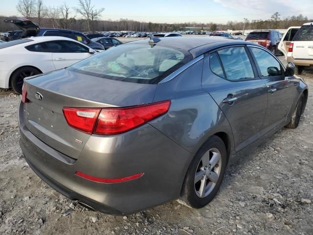 2014 KIA Optima LX