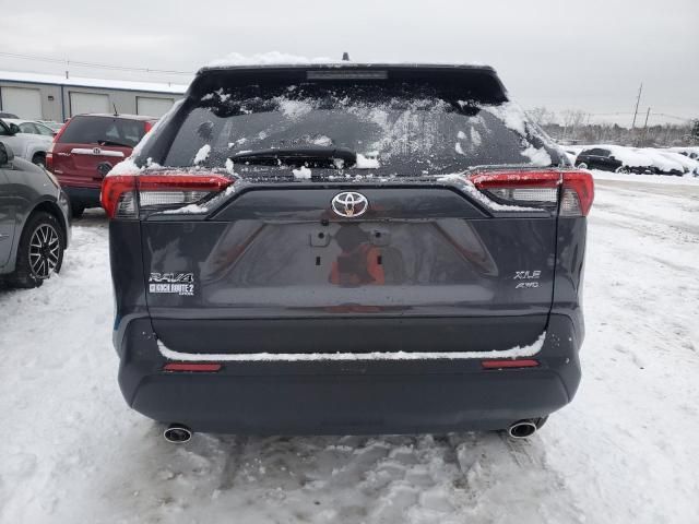 2024 Toyota Rav4 XLE