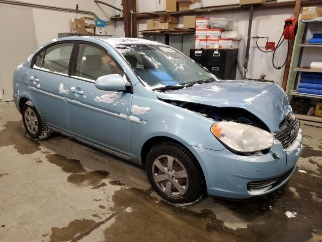 2008 Hyundai Accent GLS