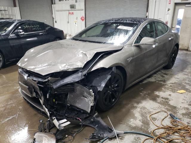 2016 Tesla Model S