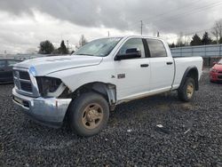 Dodge salvage cars for sale: 2012 Dodge RAM 3500 SLT