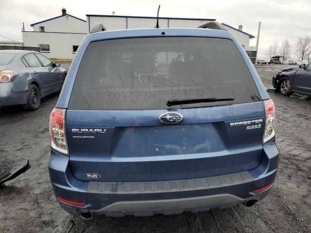 2013 Subaru Forester 2.5X Premium