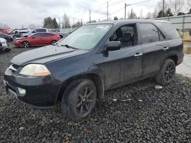 2002 Acura MDX