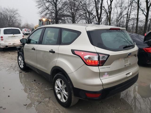 2017 Ford Escape S