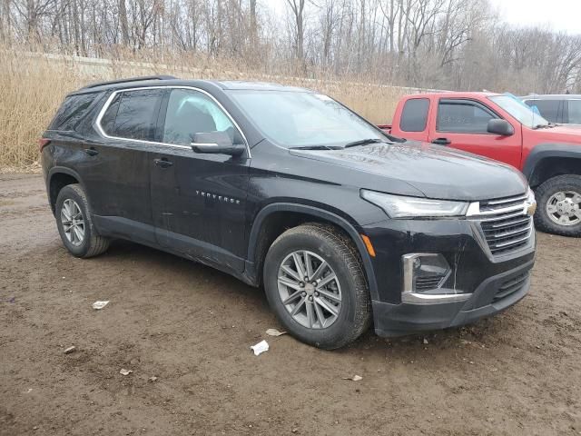 2018 Chevrolet Traverse LT