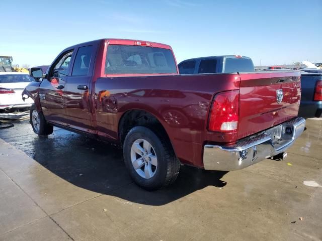 2019 Dodge RAM 1500 Classic Tradesman