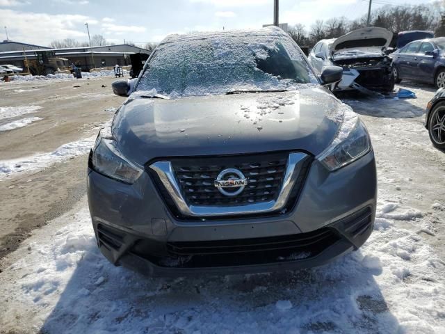 2018 Nissan Kicks S